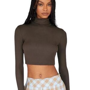 Aritzia Sunday Best Freshman Turtleneck size XS